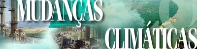 Mudan&ccedil;as Clim&aacute;ticas
