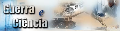 Guerra e Ci�ncia