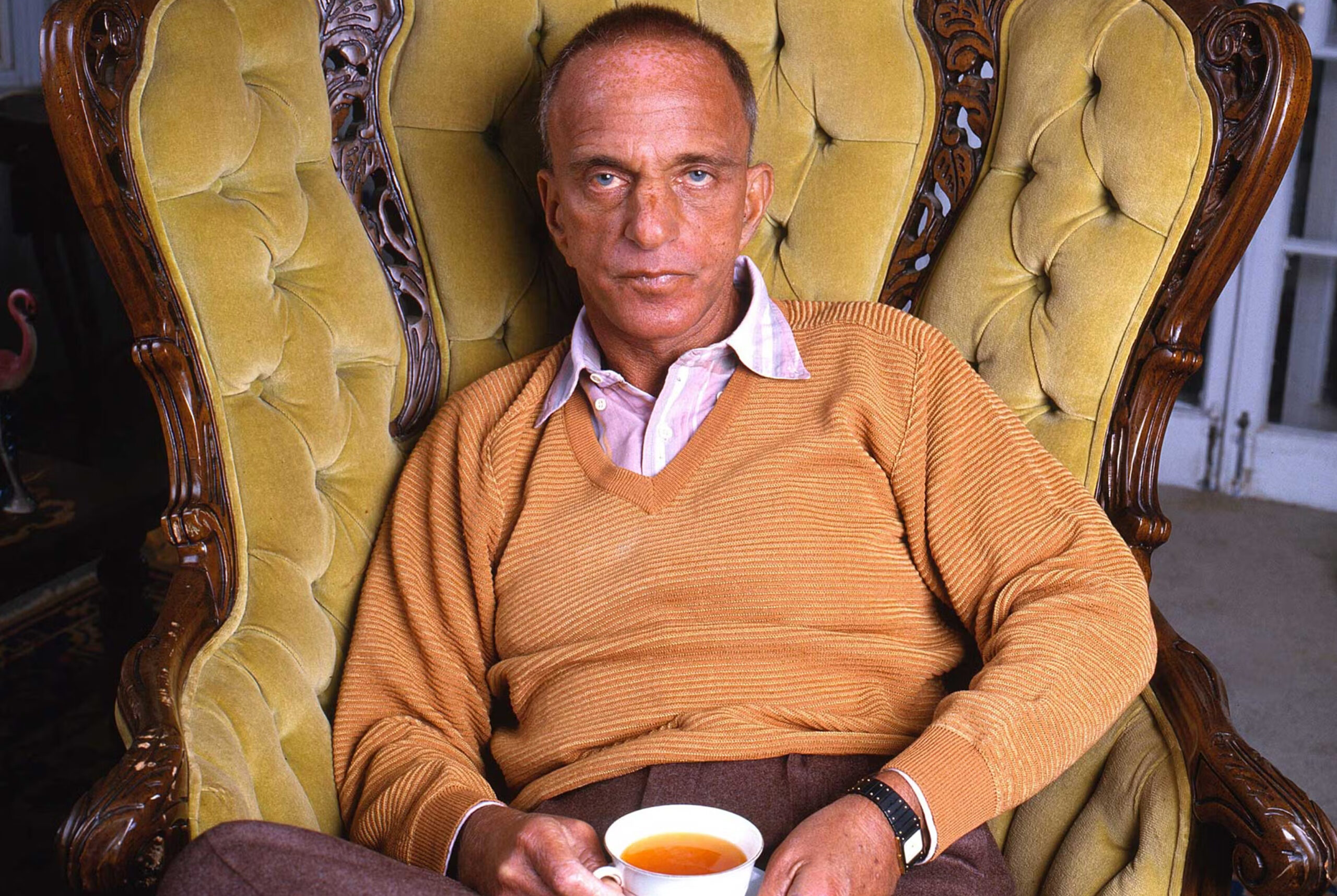 Document rios Revelam Como Papel De Roy Cohn Repercute Na Era Trump