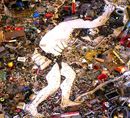 Sisyphus, after Titian (2005), de Vik Muniz Sisyphus, after Titian (2005), de Vik Muniz
