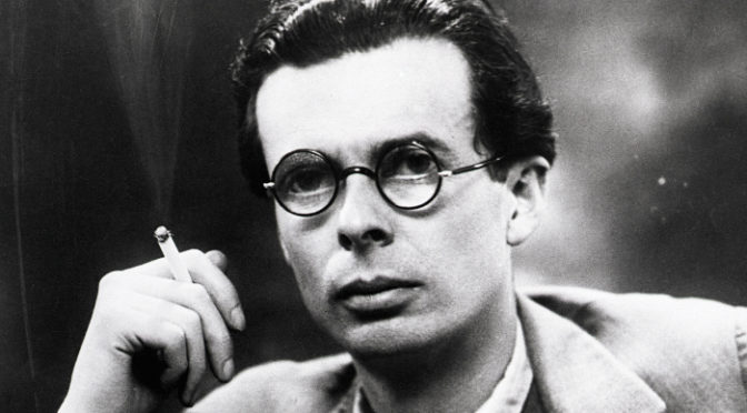 As portas da percepção – Aldous Huxley