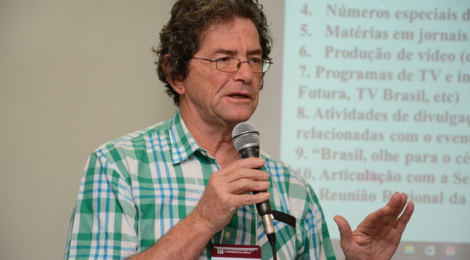 Ildeu Moreira: Por falta de visão, política e recursos, há muitos desafios para criar cultura científica