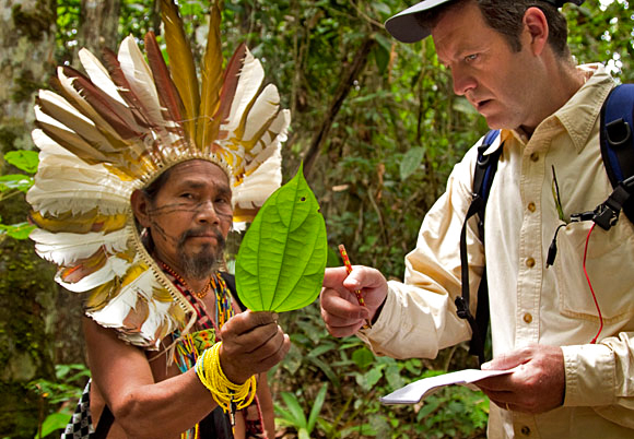 Influência dos saberes indigenas na cultura lúdica brasileira