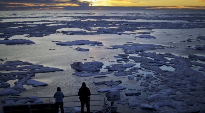 Por que espero estar errado sobre a mudança do clima