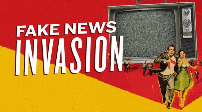 Notícia falsa e inadequação das mídias em lidar com ela não são novidade, novidade é a saturação de fake news