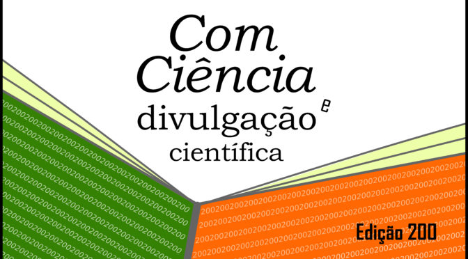 Revista <i>ComCiência</i> lança livro com seleção de textos sobre divulgação científica