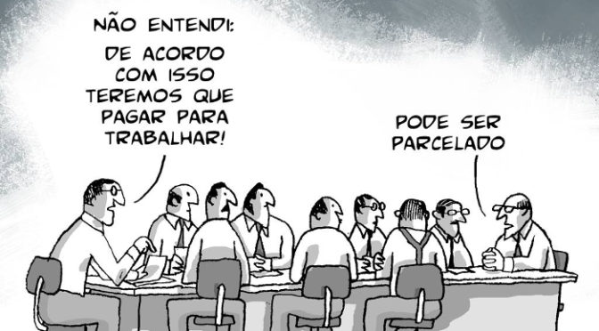 A “nova informalidade” do mundo do trabalho – Aspectos da reforma trabalhista no Brasil