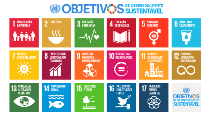 O que é a Agenda 2030 das Nações Unidas e quais são os Objetivos de Desenvolvimento Sustentável