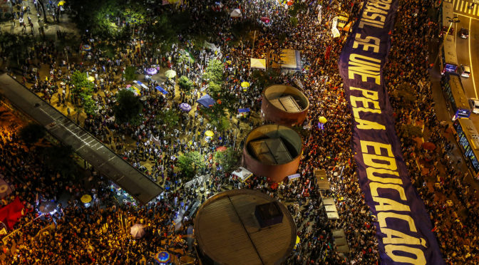 Clique aqui para ler todo o conteúdo do dossiê Universidade Pública