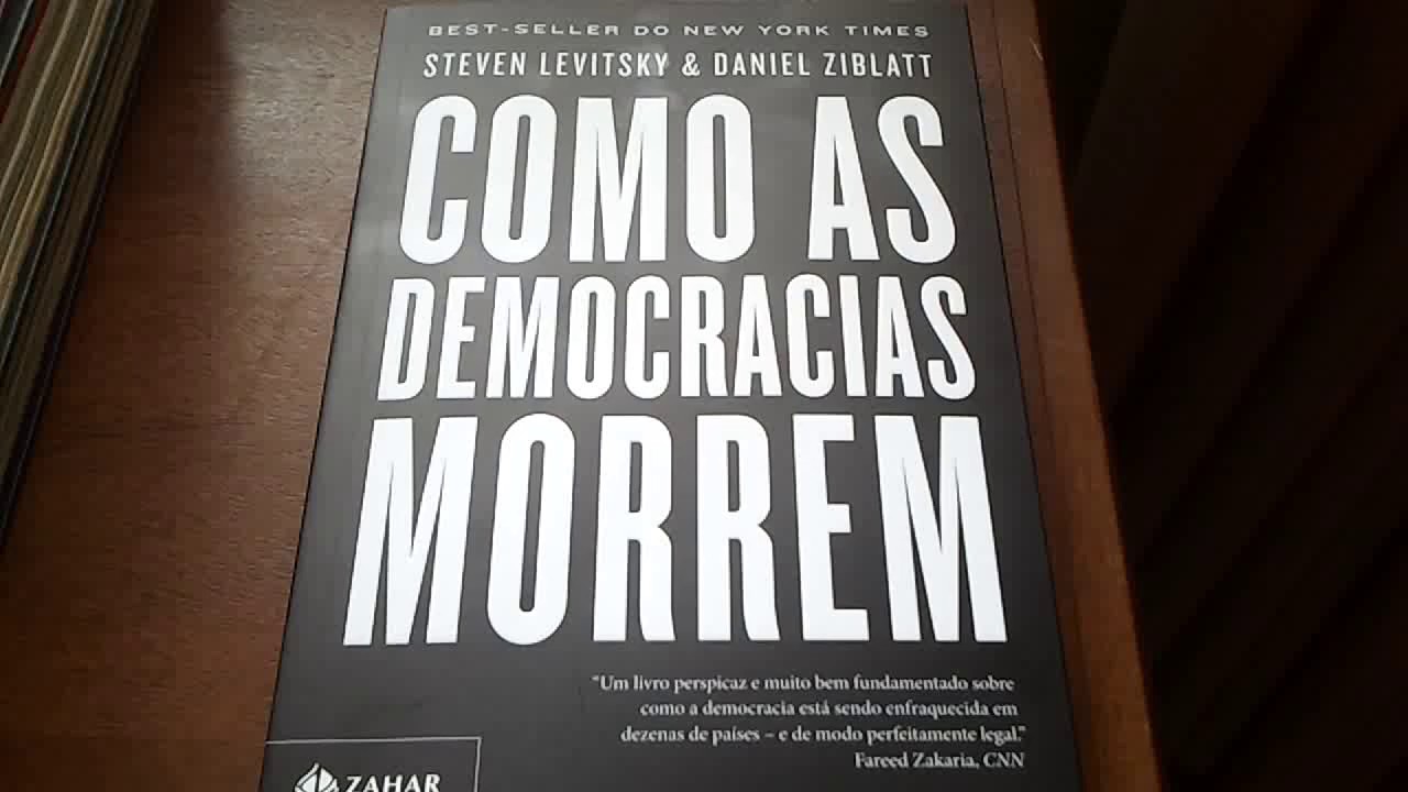 ‘Como as democracias morrem’: um novo jeito de implantar ditaduras no século XXI