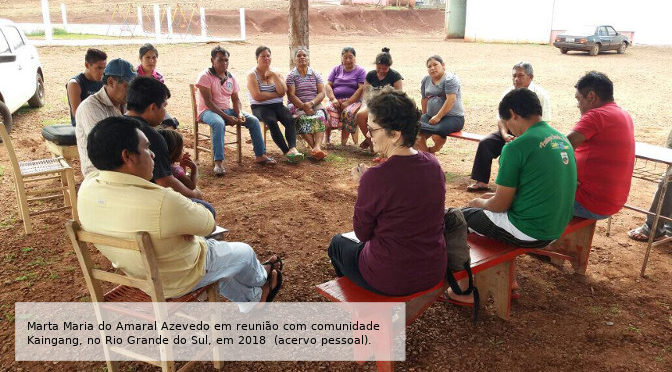 Povos indígenas precisam de atendimento local para Covid-19 antes de a doença chegar a estado grave, diz pesquisadora