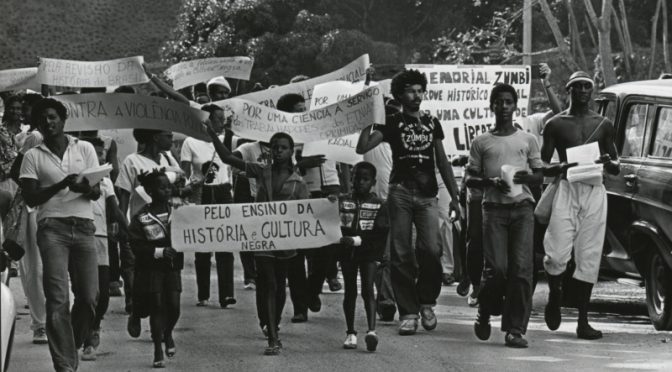 A perspectiva negra decolonial brasileira: insurgências e afirmações intelectuais