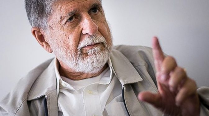 Celso Amorim: ‘Antes do desastre diplomático bolsonarista, Brasil era o parceiro estratégico preferencial da China’