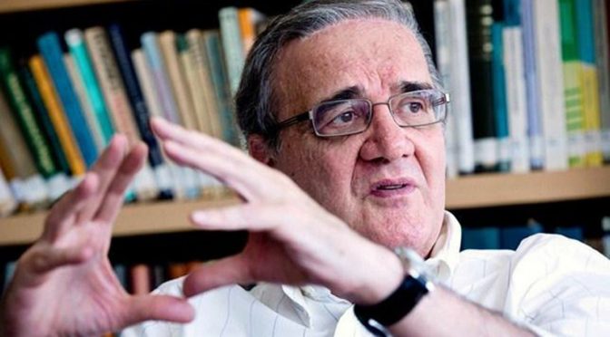 Luiz Gonzaga Belluzo: ‘Austeridade, agora, significa prolongar a crise’