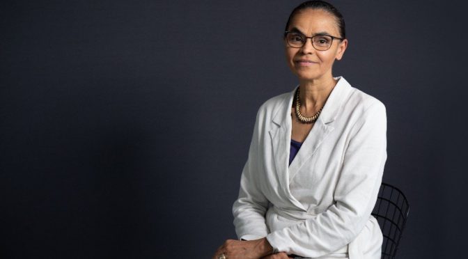 Marina Silva: ‘É preciso sair de rótulos para conteúdos, sair da quadratura da eleição, de projeto de poder para projeto de país’