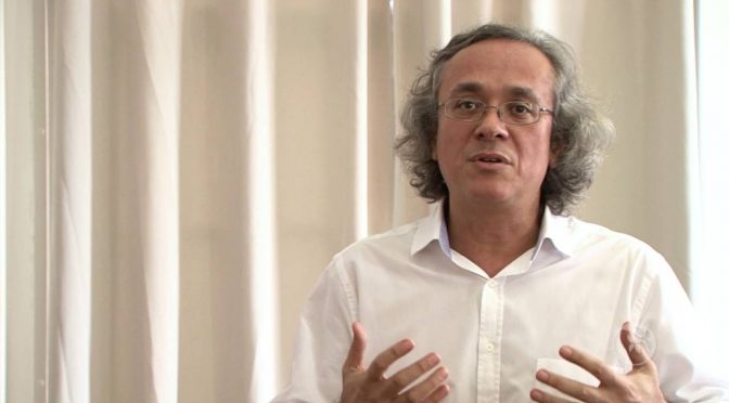 João Carlos Salles: ‘Será impossível não utilizar mais e mais ações remotas. Mas temos que fazer isso garantindo a qualidade da universidade”