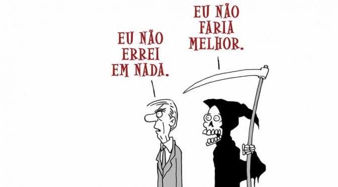 Clique aqui para acessar todo conteúdo do Dossiê Pandemia: Política e Economia