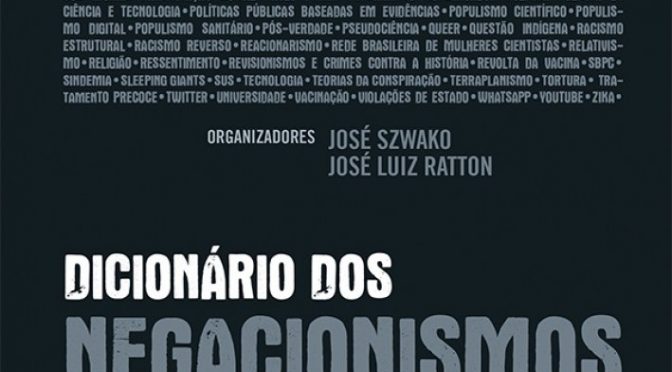 Dicionário dos negacionismos no Brasil