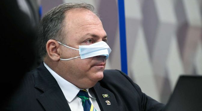 O fantasma que paira sobre a democracia brasileira