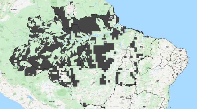 Populações amazônicas são as que mais sofrem com a pobreza de eletricidade