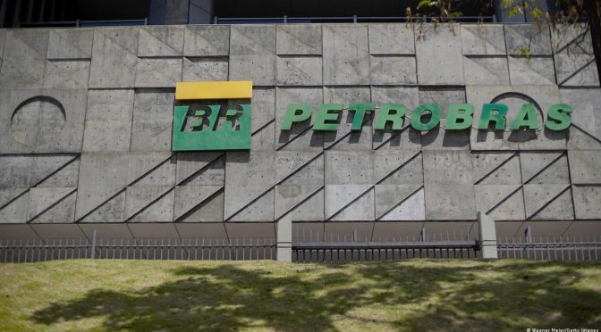 A farra dos dividendos na Petrobrás: rentabilidade obscena para os acionistas