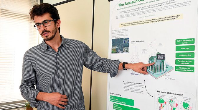 Ecólogo David Lapola comenta lacunas científicas sobre conservação, captura de carbono, emissões por degradação florestal e adaptação