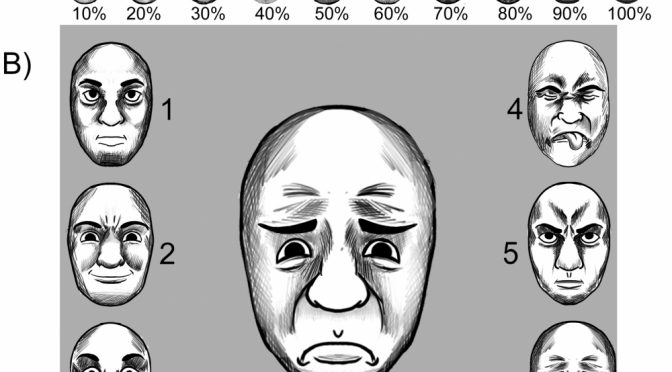 Experimento mostra como diferentes odores podem influenciar a percepção visual de emoções