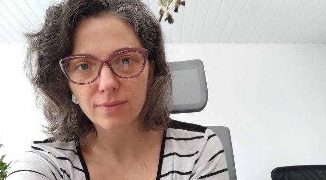 Verónica Savignano: Sinto falta de ver mais grandes reportagens sobre ciência