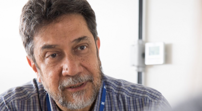 Virgilio Almeida é o vencedor do Prêmio FCW de Ciência 2023