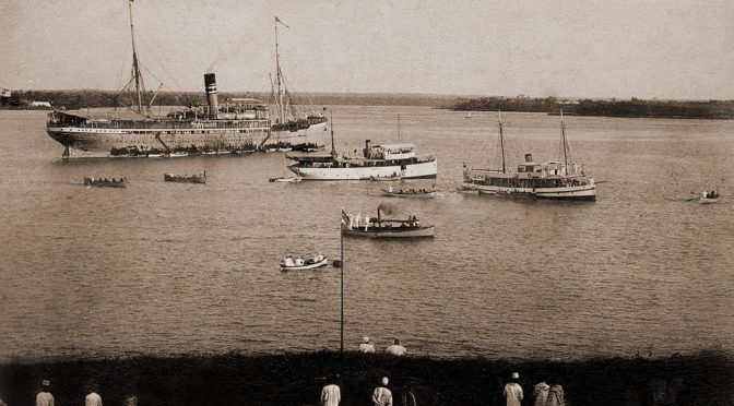 Tensões entre ficção e história nas Literaturas Africanas