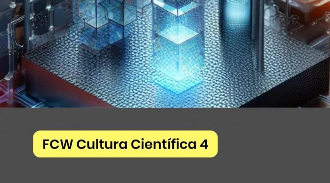 Nova edição da revista FCW Cultura Científica traz o tema Materiais Avançados