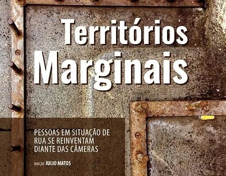 Em ‘Territórios marginais’, pessoas em situação de rua trocam vídeo-cartas sobre história e cotidiano