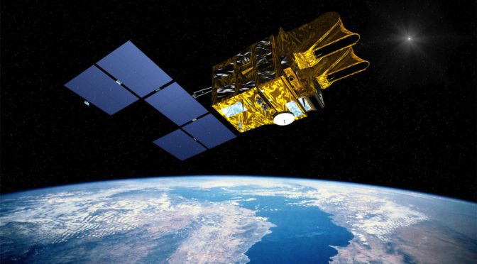 Por que o Brasil precisa de dados de satélites?