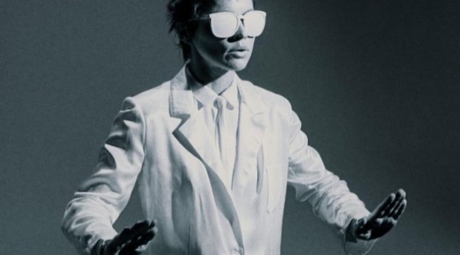 ‘The end of the Moon’, de Laurie Anderson: uma artista na Nasa