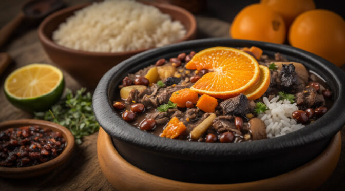 Não há festa sem comida: as raízes afro-indígenas na mesa das celebrações