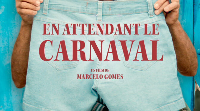 Estou me guardando para quando o Carnaval chegar