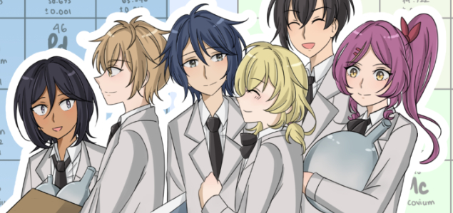 Quadrinhos entram em cena para divulgar ciência