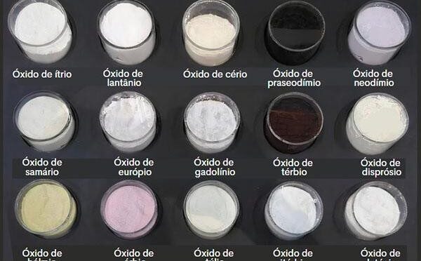 Geologia favorece Brasil com segunda maior reserva de terras raras no mundo